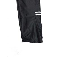 Zdjęcie produktu Spodnie kot nowość czarne z białym
